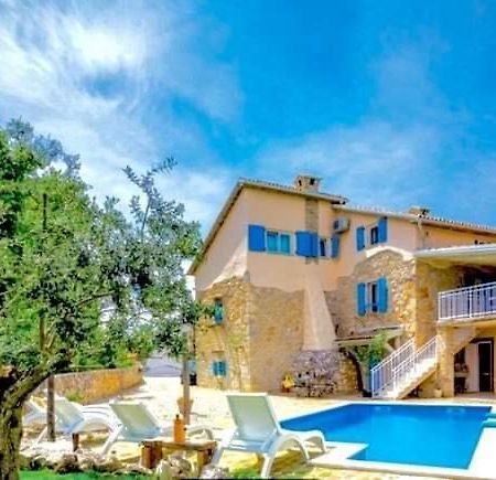 Villa Lena Polje  Buitenkant foto