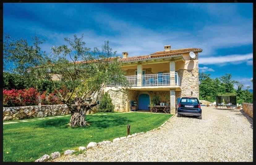 Villa Lena Polje  Buitenkant foto