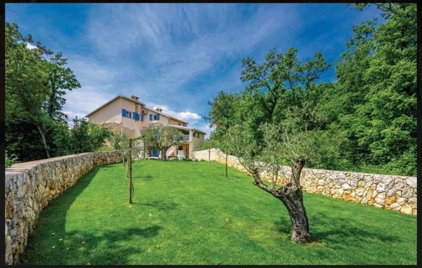 Villa Lena Polje  Buitenkant foto