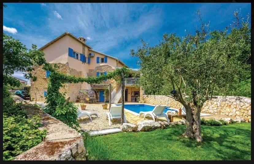 Villa Lena Polje  Buitenkant foto