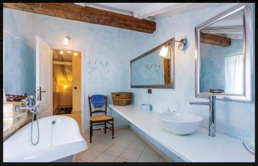 Villa Lena Polje  Buitenkant foto