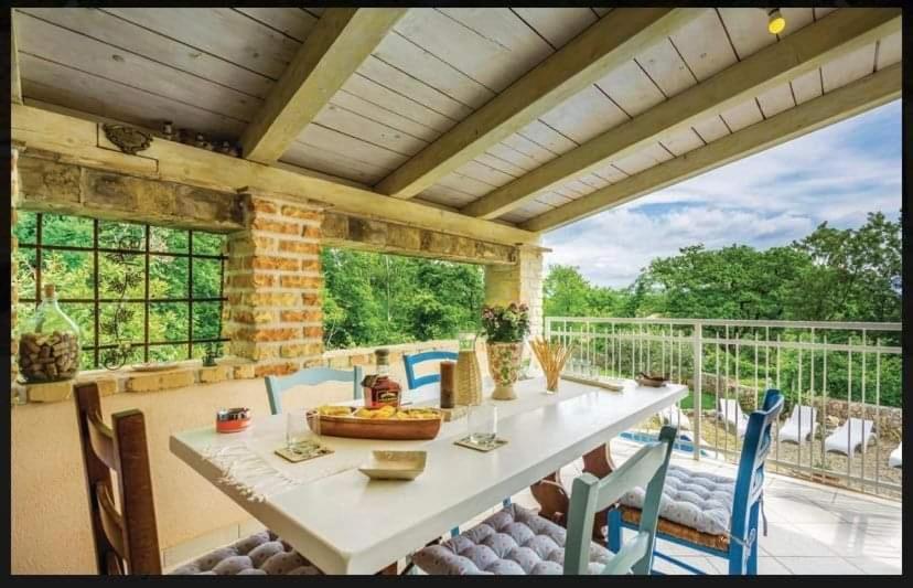 Villa Lena Polje  Buitenkant foto