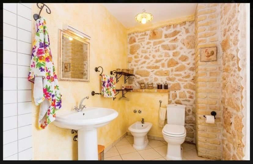 Villa Lena Polje  Buitenkant foto