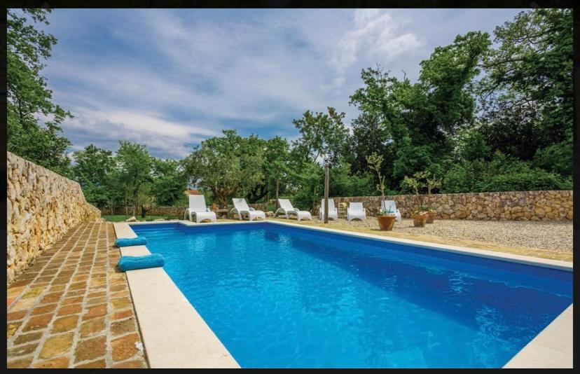 Villa Lena Polje  Buitenkant foto