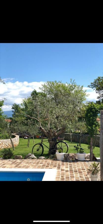 Villa Lena Polje  Buitenkant foto